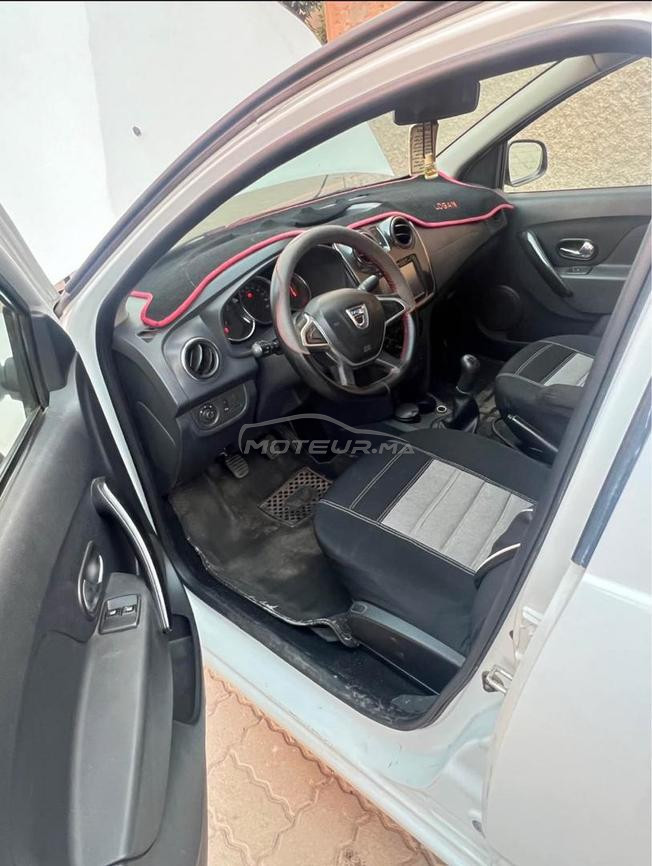 Dacia Logan Diesel Manuelle 2018 à Marrakech