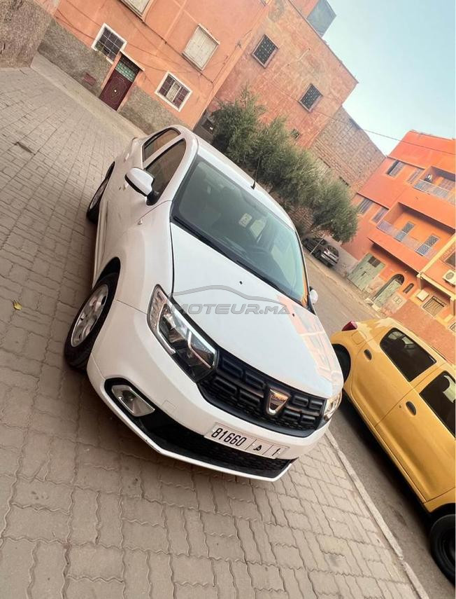 Dacia Logan Diesel Manuelle 2018 à Marrakech