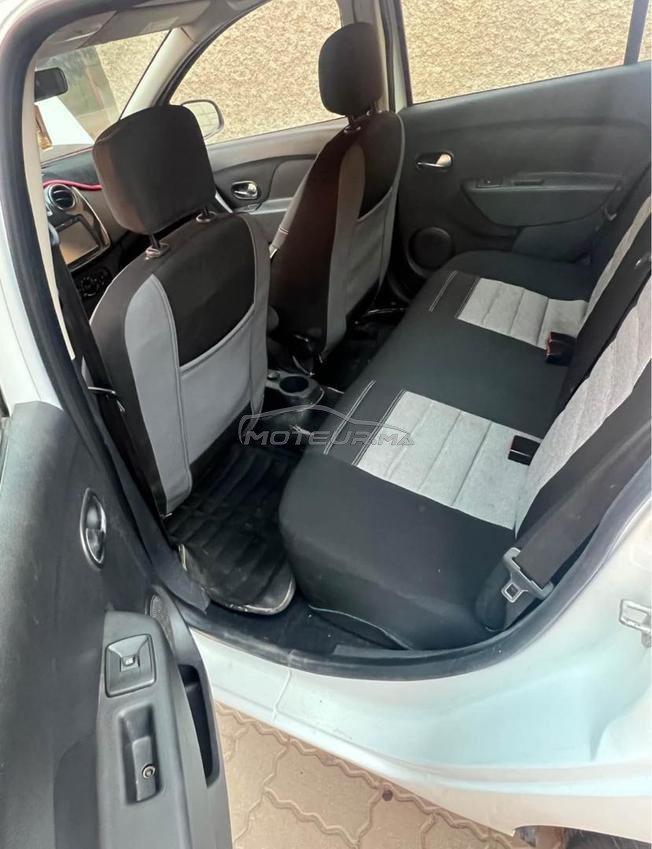 Dacia Logan Diesel Manuelle 2018 à Marrakech