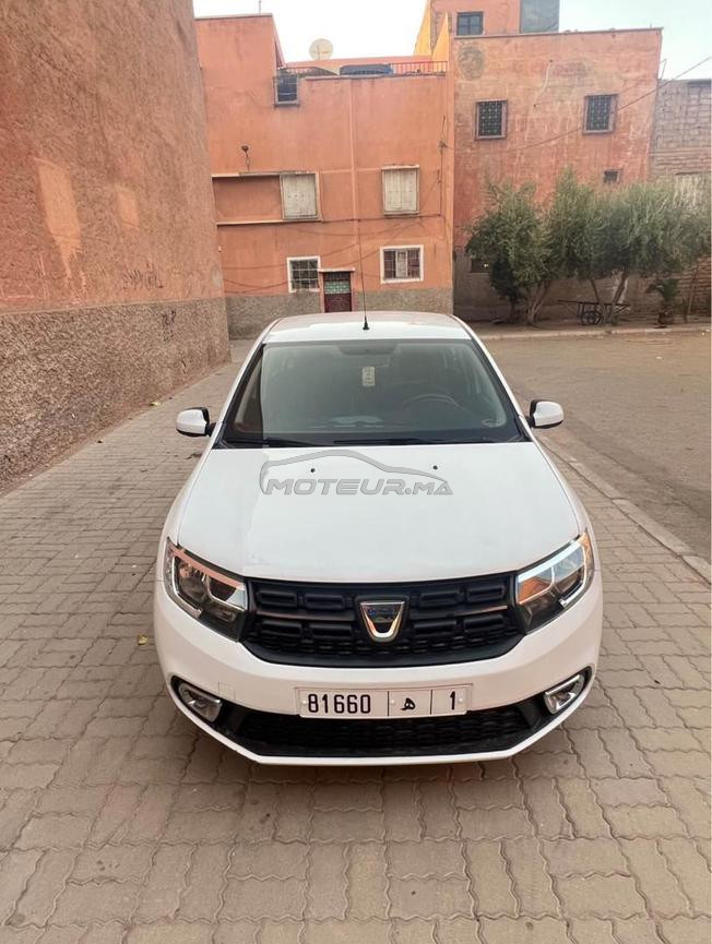 Dacia Logan Diesel Manuelle 2018 à Marrakech