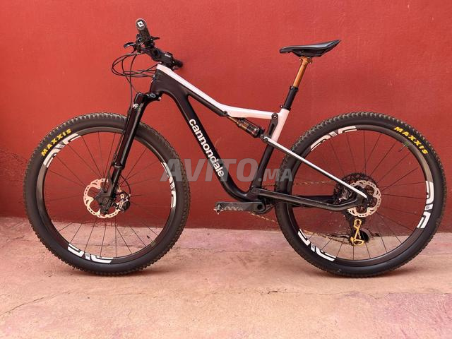 Cannondale scalpel Si WorldCup مقاس M - 2