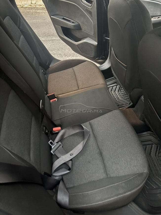 clio5 automatique 2023 essence