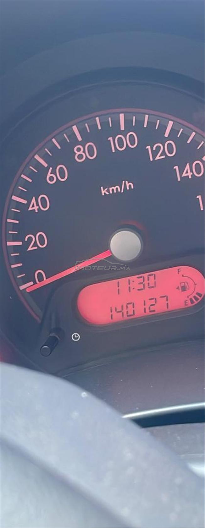 Suzuki Celerio Essence Manuelle 2014 à Tit Mellil