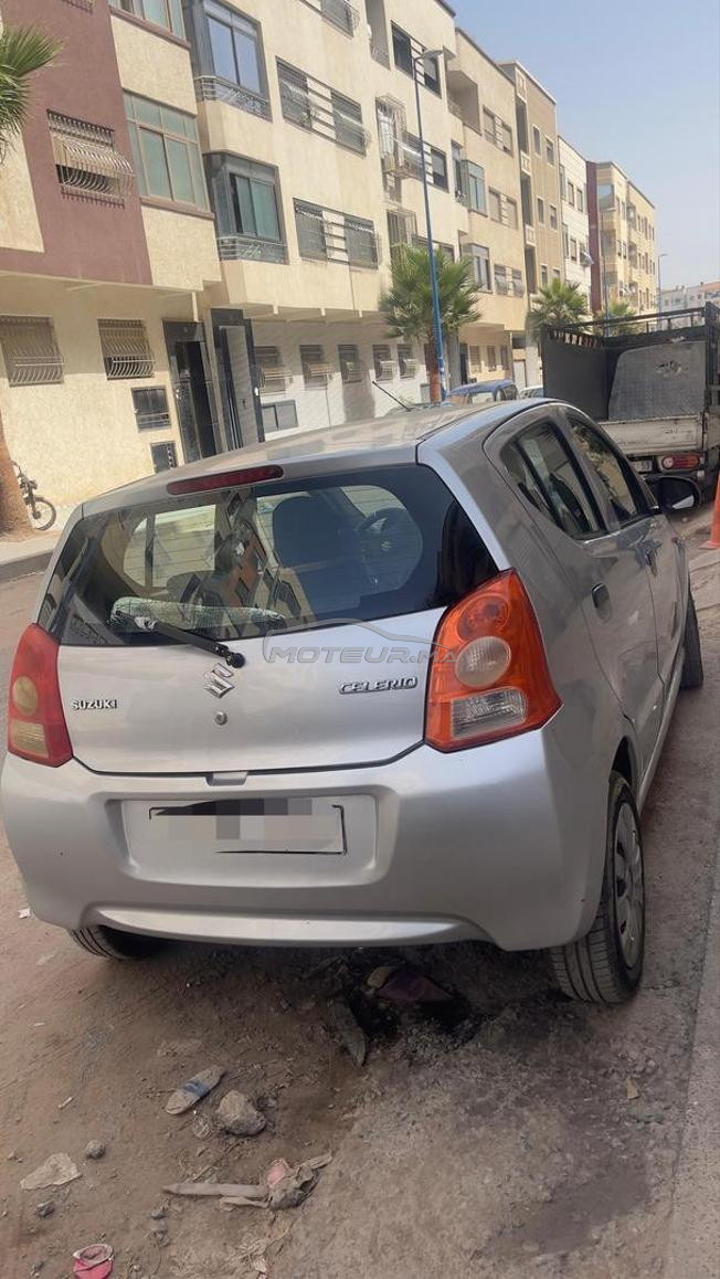Suzuki Celerio Essence Manuelle 2014 à Tit Mellil