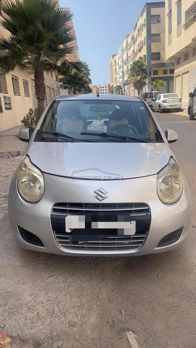 Suzuki Celerio Essence Manuelle 2014 à Tit Mellil