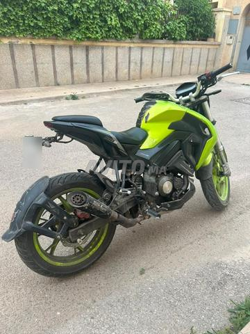 Benelli 180S 2022 - 30.000 km - Ligne SC Project - 2