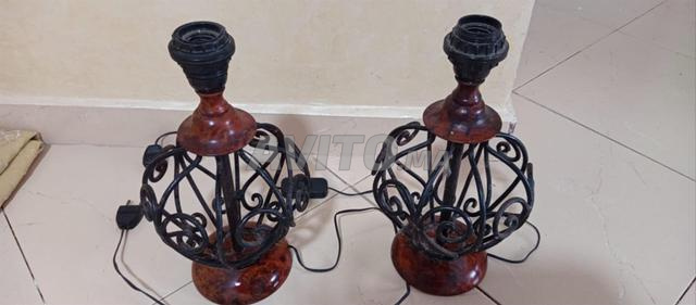 ثريات وستائر للبيع بسعر مناسب جداً. - 2