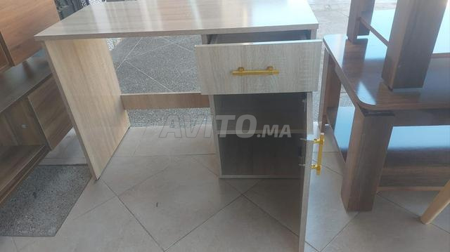 مكتب MDF - 2