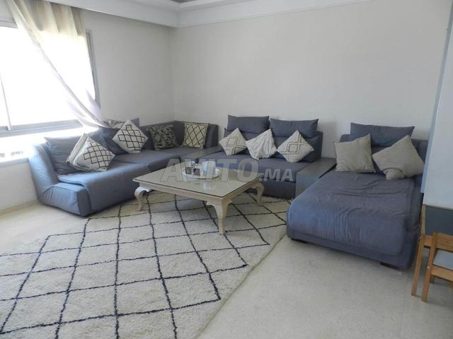 Appartement VIDE 163 m² CentreVille Mohammedia - 2