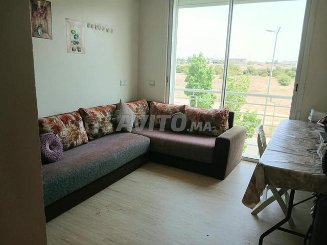 Vente Appt Haut Standing 131 m² H'sain Sala Jadida