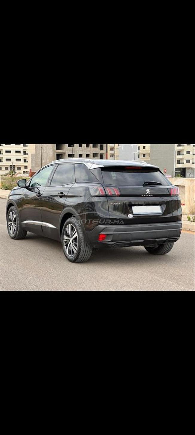 peugeot 3008 allure 