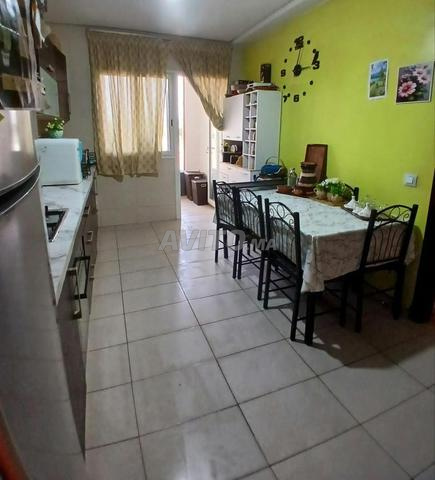 Vente Appt Haut Standing 131 m² H'sain Sala Jadida