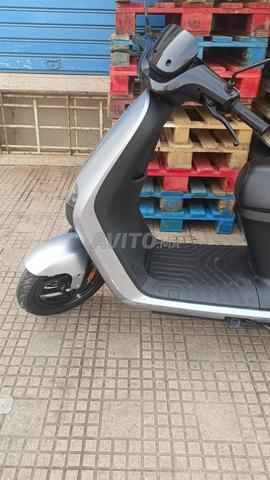 Moto électrique à vendre - 2