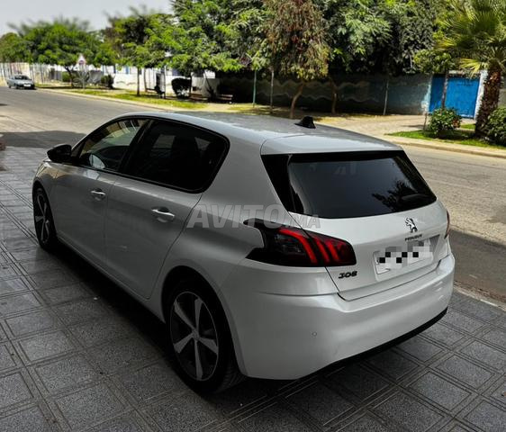 Peugeot 308 Diesel Manuelle 2020 - 2