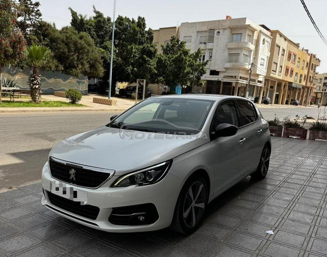 Peugeot 308 Diesel Manuelle 2020