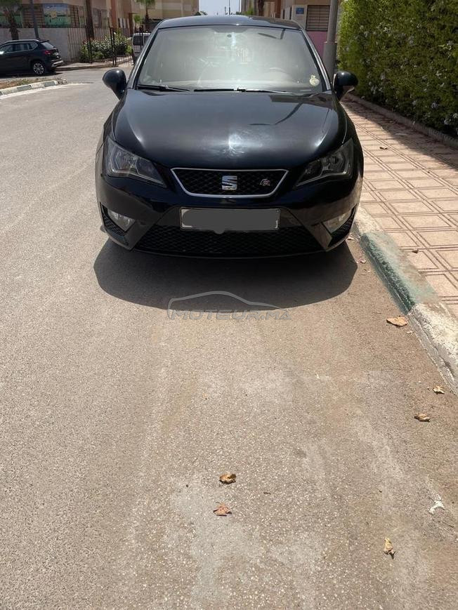 seat ibiza 2016