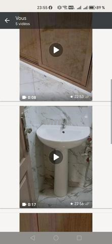 Appartement à louer 2ème étage ensoleillé - 2