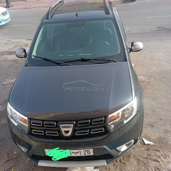 dacia Sandero step