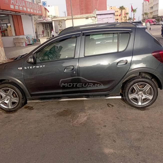 dacia Sandero step