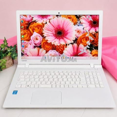 توشيبا i7 رام 8 قرص SSD بطارية 🔋 6 ساعات شاشة