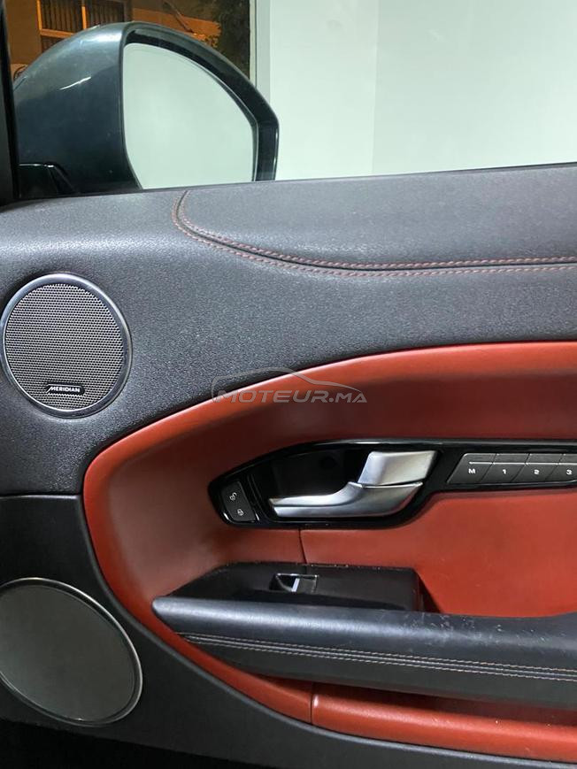 range Rover évoque hse modèle 2018