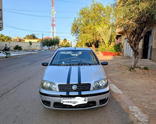fiat punto 2008