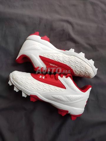 حذاء Under Armour UA BSBL - مقاس 36.5 - جديد - 2
