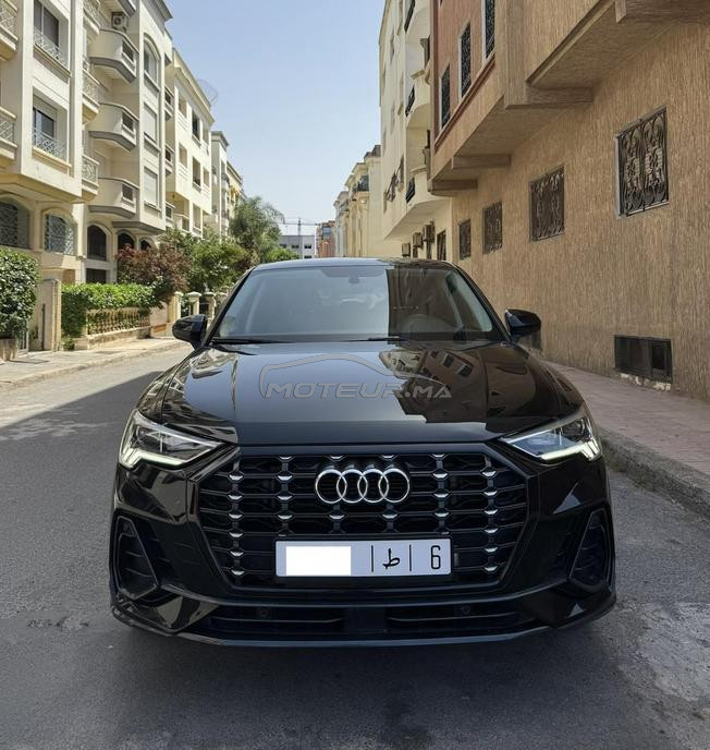 Audi Q3 Coupé 2022