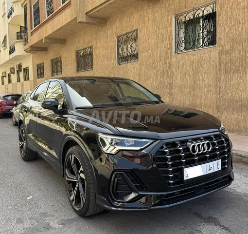 Audi Q3 Coupé 2022 - 2