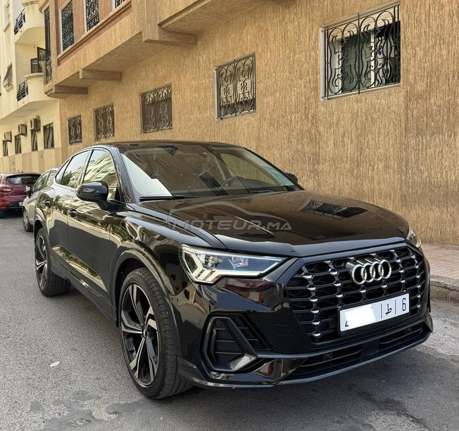 Audi Q3 Coupé 2022