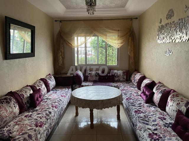 Appartement à louer à Martil