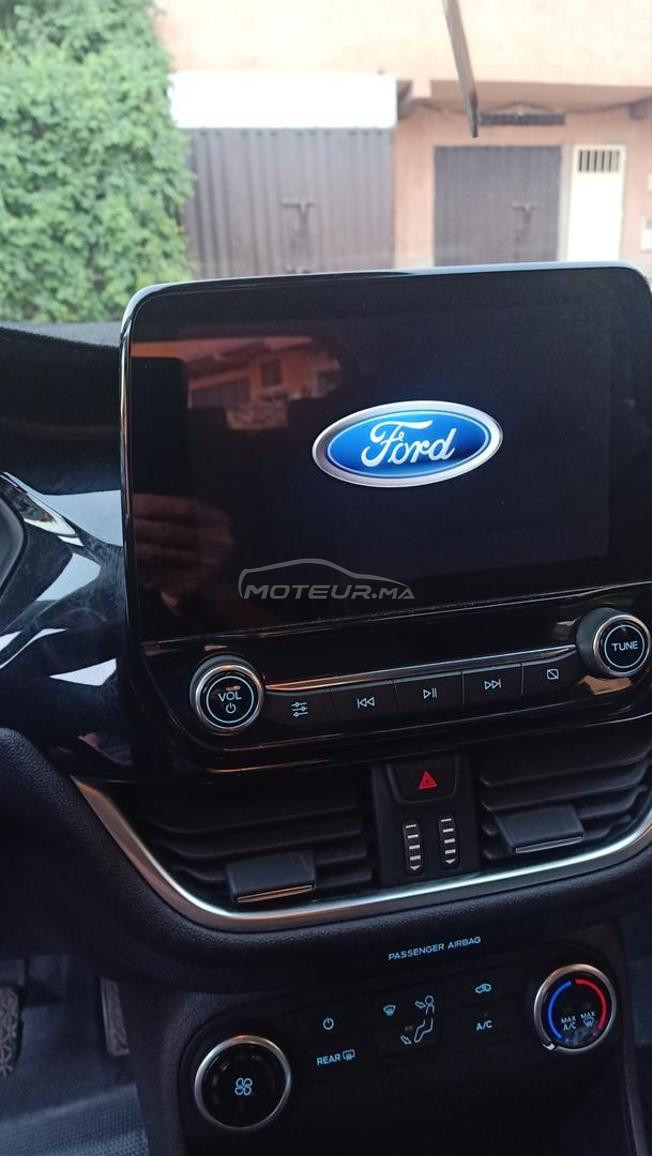 a vendre Ford Fiesta 