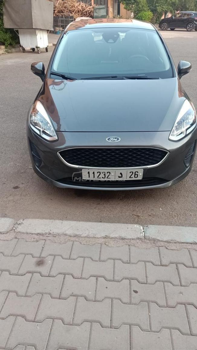 a vendre Ford Fiesta 