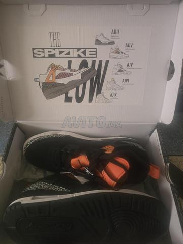 Jordan spizike low Neuve pointure 43. 1000 DH
