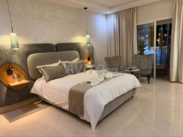 Élégant 2 Chambres au Centre d’Agadir - 2