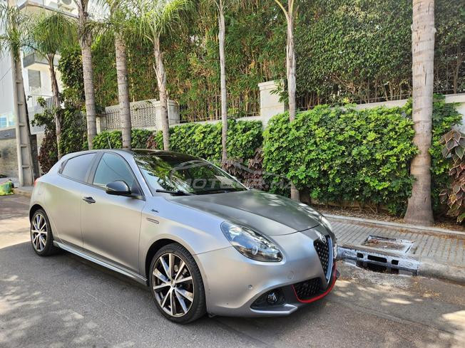 alfa romeo