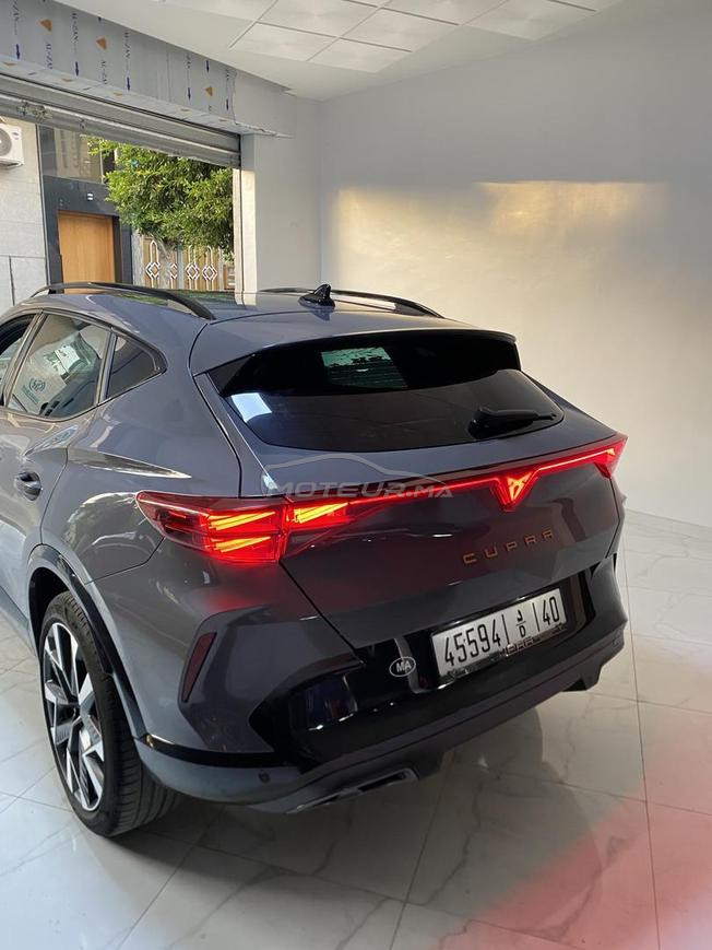 Cupra formentor 2025 50k km