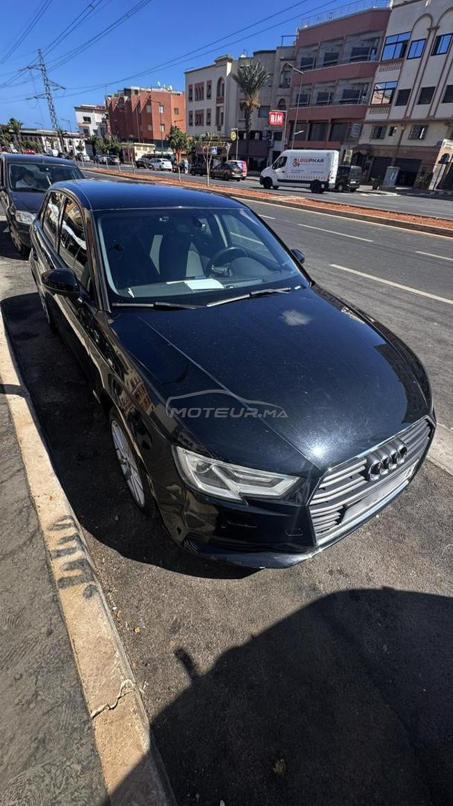 Audi A3 Sportback Diesel Automatique 2019