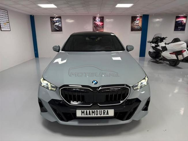 bmw série 5 