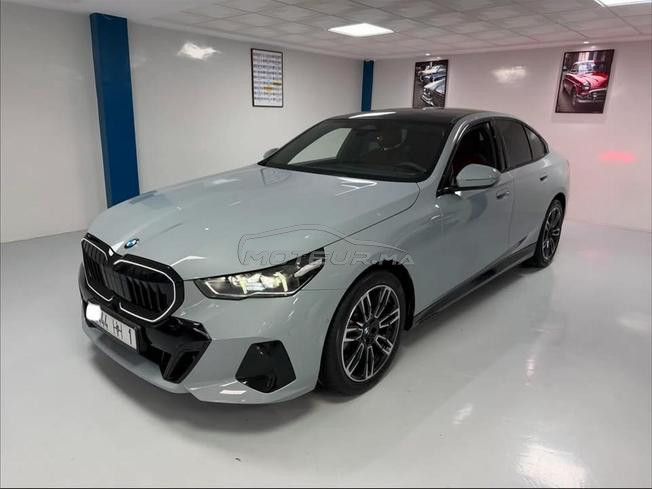bmw série 5 