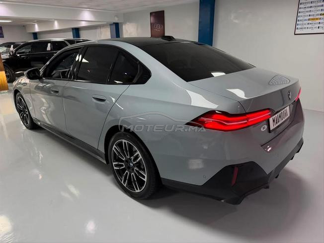 bmw série 5 
