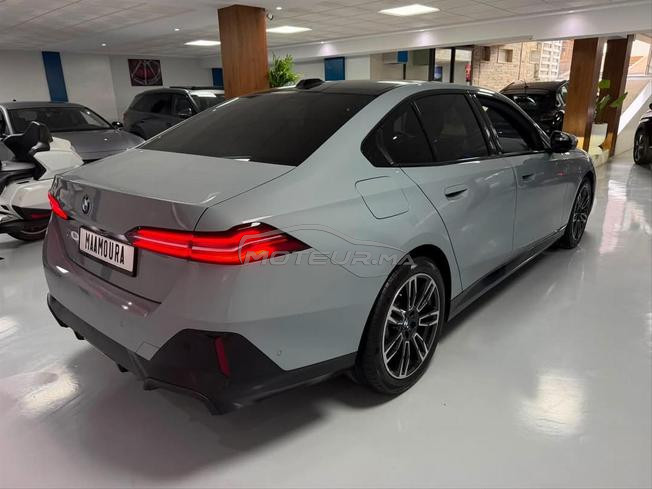 bmw série 5 