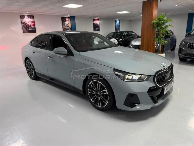 bmw série 5 