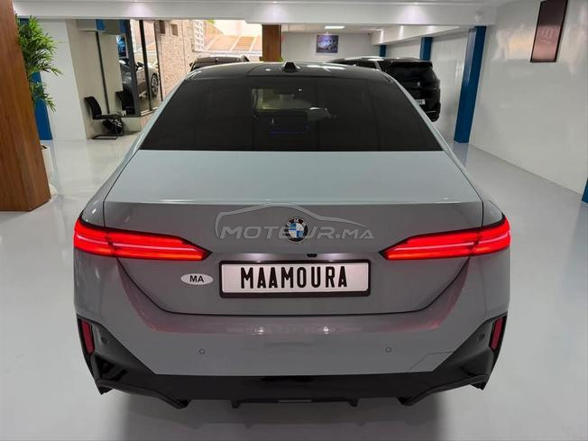 bmw série 5 