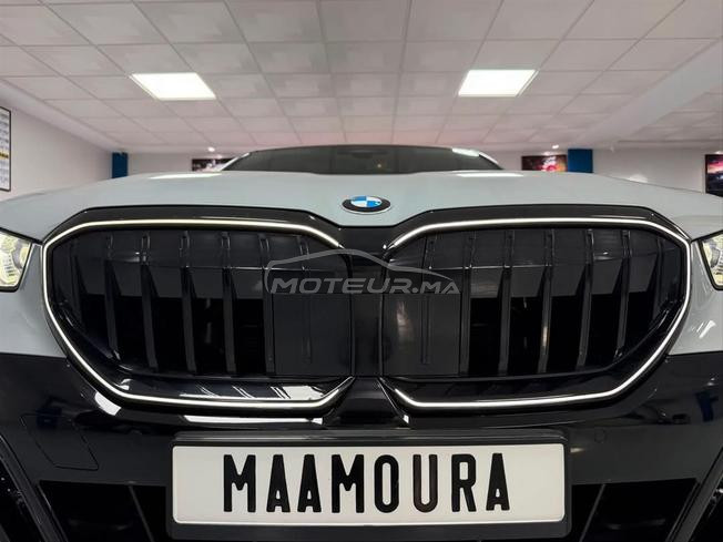 bmw série 5 
