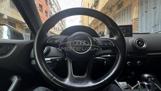 Audi A3 Sportback Diesel Automatique 2019