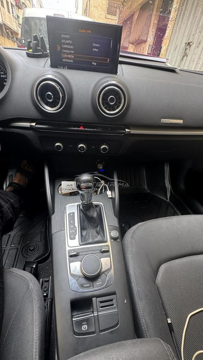 Audi A3 Sportback Diesel Automatique 2019