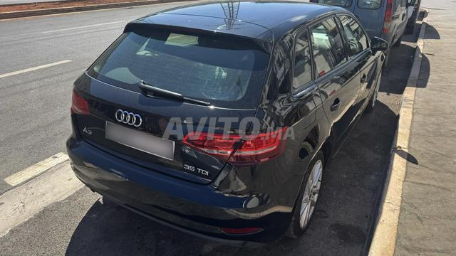 Audi A3 Sportback Diesel Automatique 2019 - 2