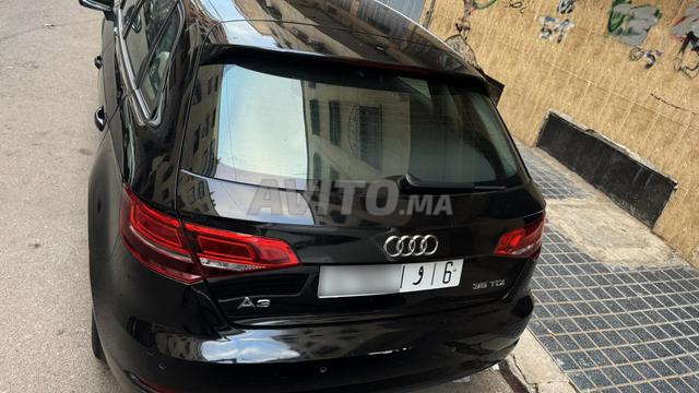 Audi A3 Sportback Diesel Automatique 2019