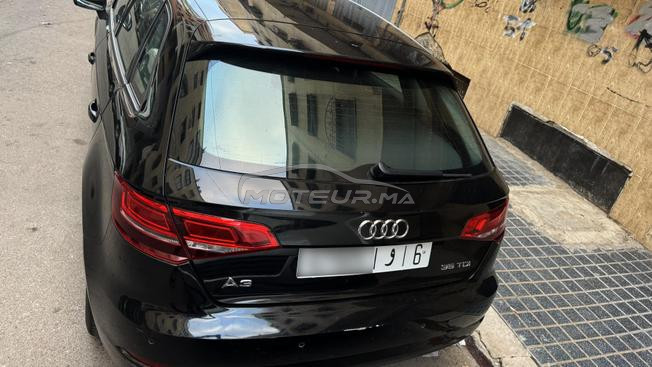 Audi A3 Sportback Diesel Automatique 2019